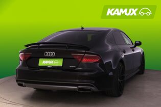 Audi A7 vaihtoauto