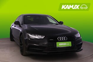 Audi A7 vaihtoauto