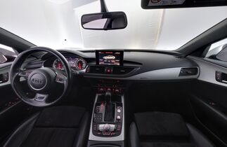 Audi A7 vaihtoauto
