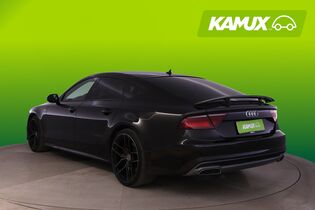 Audi A7 vaihtoauto