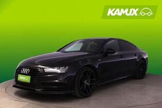 Audi A7 vaihtoauto