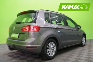 Volkswagen Golf Sportsvan vaihtoauto