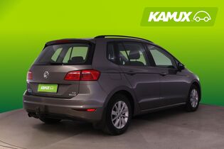 Volkswagen Golf Sportsvan vaihtoauto