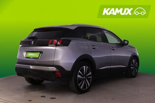 Peugeot 3008 vaihtoauto