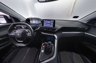 Peugeot 3008 vaihtoauto