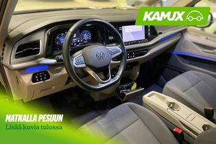 Volkswagen Multivan vaihtoauto