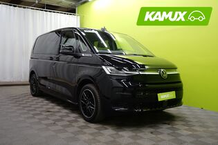 Volkswagen Multivan vaihtoauto