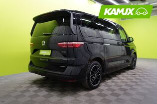 Volkswagen Multivan vaihtoauto