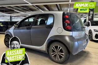 Smart Forfour vaihtoauto