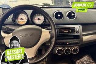 Smart Forfour vaihtoauto