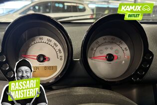 Smart Forfour vaihtoauto