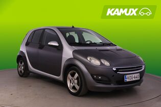 Smart Forfour vaihtoauto
