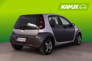 Smart Forfour vaihtoauto