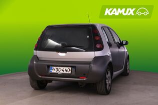 Smart Forfour vaihtoauto