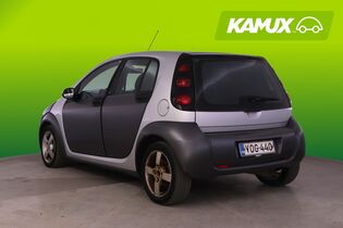Smart Forfour vaihtoauto