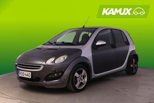 Smart Forfour vaihtoauto