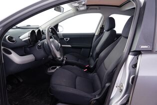 Smart Forfour vaihtoauto