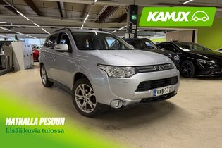 Mitsubishi Outlander vaihtoauto