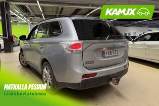 Mitsubishi Outlander vaihtoauto