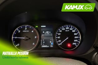 Mitsubishi Outlander vaihtoauto