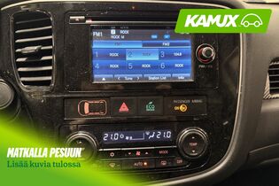 Mitsubishi Outlander vaihtoauto