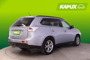 Mitsubishi Outlander vaihtoauto