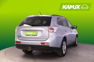 Mitsubishi Outlander vaihtoauto