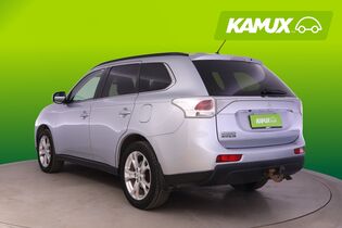 Mitsubishi Outlander vaihtoauto