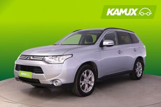 Mitsubishi Outlander vaihtoauto