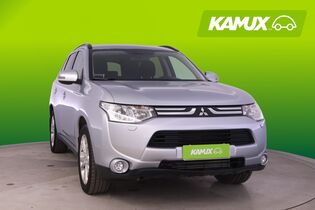 Mitsubishi Outlander vaihtoauto