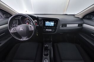 Mitsubishi Outlander vaihtoauto