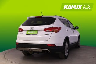Hyundai Santa Fe vaihtoauto