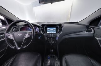 Hyundai Santa Fe vaihtoauto