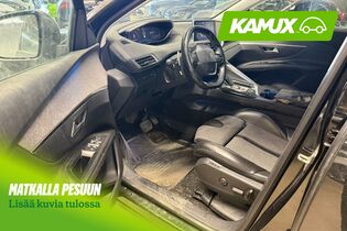 Peugeot 5008 vaihtoauto