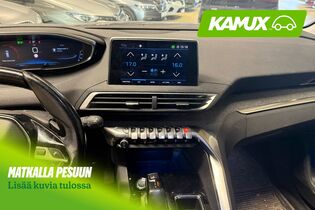 Peugeot 5008 vaihtoauto