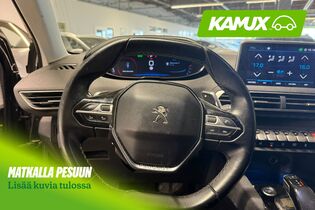 Peugeot 5008 vaihtoauto