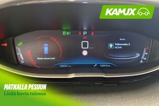 Peugeot 5008 vaihtoauto