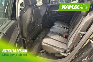 Peugeot 5008 vaihtoauto