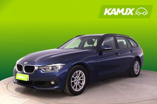 BMW 320 vaihtoauto