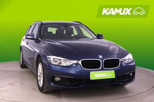 BMW 320 vaihtoauto