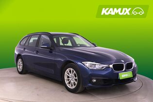 BMW 320 vaihtoauto
