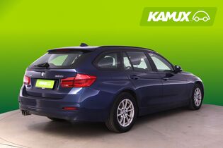BMW 320 vaihtoauto