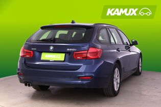 BMW 320 vaihtoauto