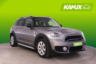 Mini Countryman vaihtoauto