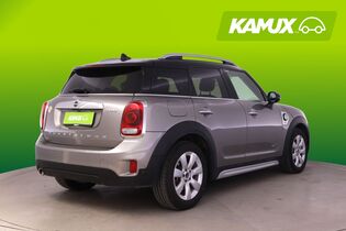 Mini Countryman vaihtoauto