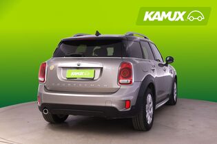Mini Countryman vaihtoauto