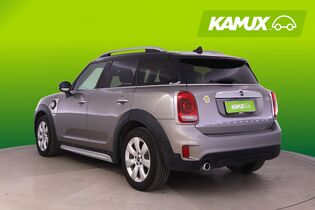 Mini Countryman vaihtoauto