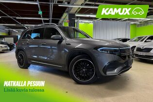 Mercedes-Benz EQB vaihtoauto