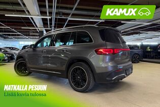 Mercedes-Benz EQB vaihtoauto