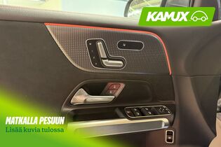 Mercedes-Benz EQB vaihtoauto